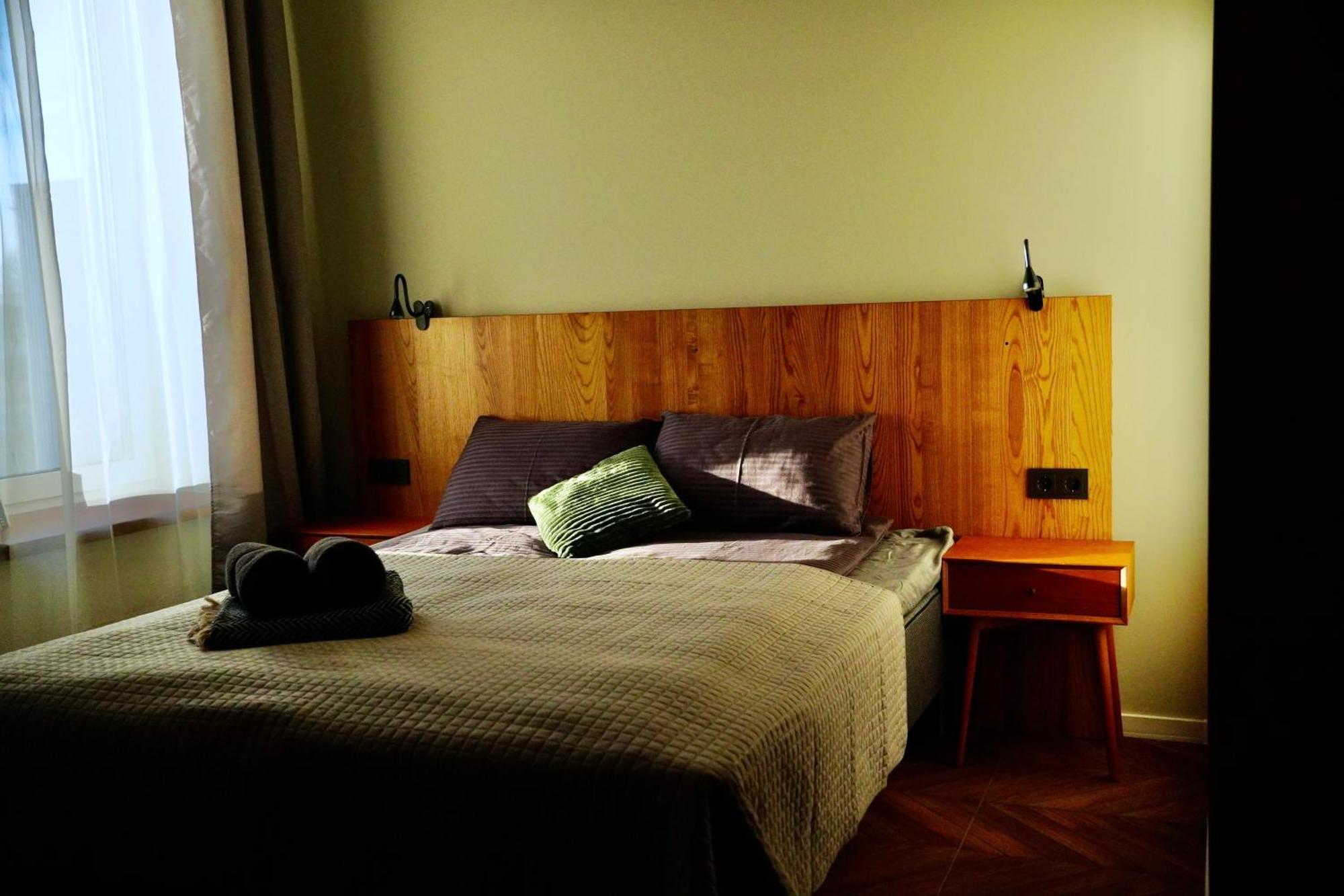 Aparthotel Platforma2B Eco Šiauliai Exterior foto