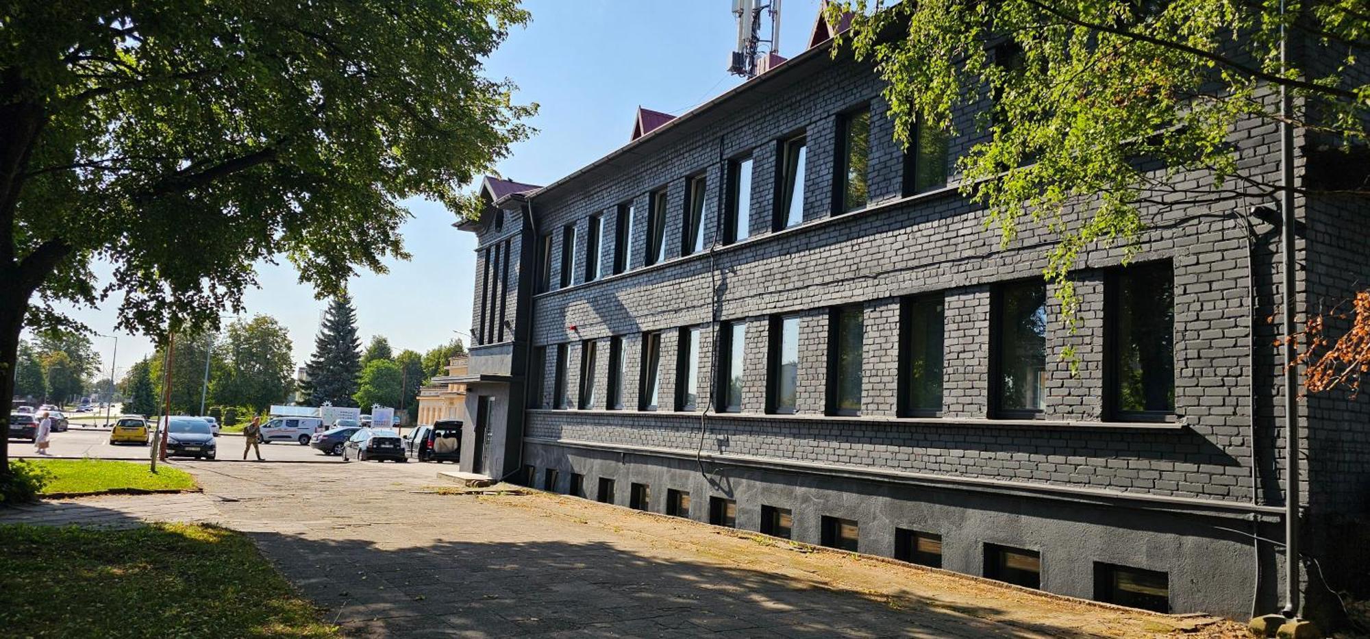 Aparthotel Platforma2B Eco Šiauliai Exterior foto