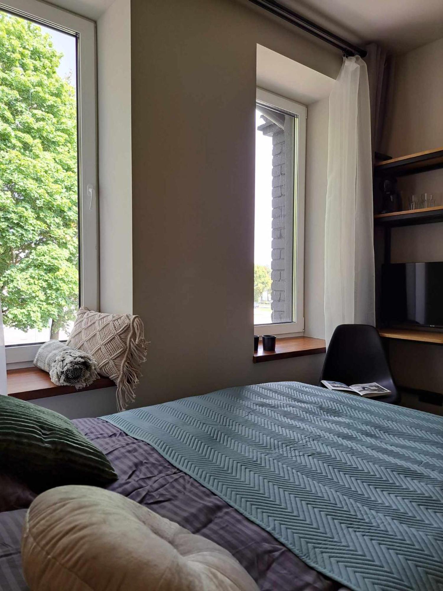 Aparthotel Platforma2B Eco Šiauliai Exterior foto
